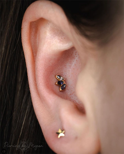 Choosing the Perfect Jewelry for Your New Piercing: A Vancouver Body Piercer's Guide