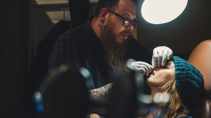Piercing Aftercare Instructions by The Fall - The Fall Tattooing and Piercing