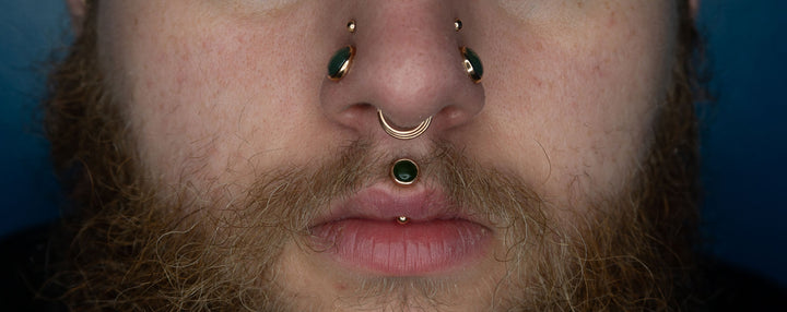 philtrim piercing