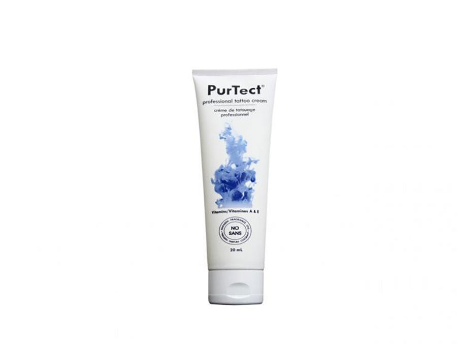 Purtect Tattoo Aftercare Lotion (travel size) - The Fall Tattooing and Piercing